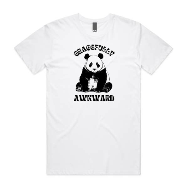 Gracefully Awkward Favorite Soft Tee Unisex - Image 2