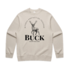 Buck Confessions Unisex Crew Sweatshirt