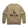 Buck Confessions Unisex Crew Sweatshirt - Image 2