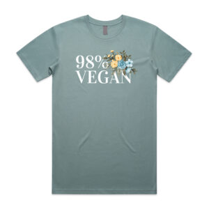 98% Vegan