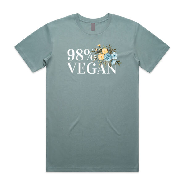 98% Vegan