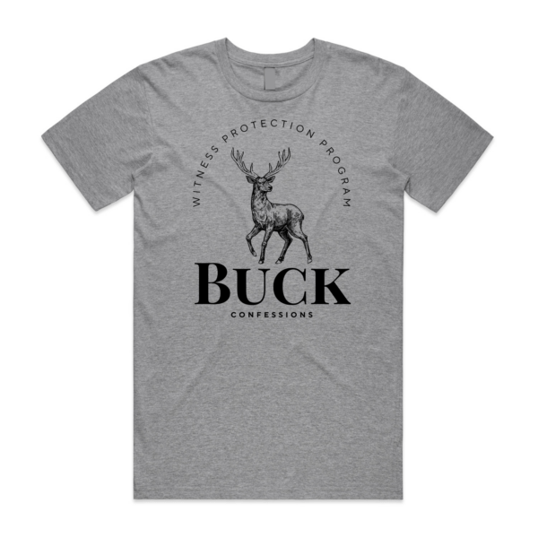 Buck Confessions Favorite Soft Tee Unisex - Image 5