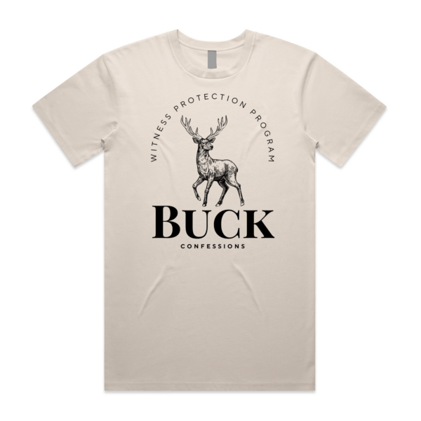 Buck Confessions Favorite Soft Tee Unisex - Image 2