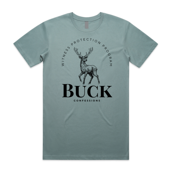 Buck Confessions Favorite Soft Tee Unisex - Image 3