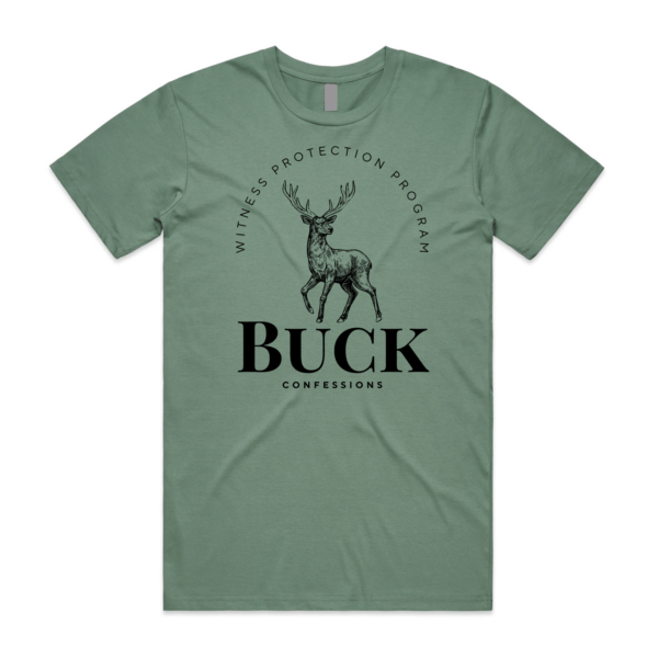 Buck Confessions Favorite Soft Tee Unisex