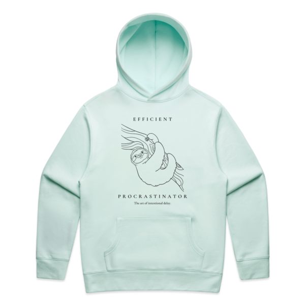 Efficient Procrastinator Hoodie