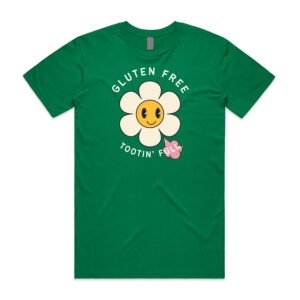 Gluten Free TOotin Full Green
