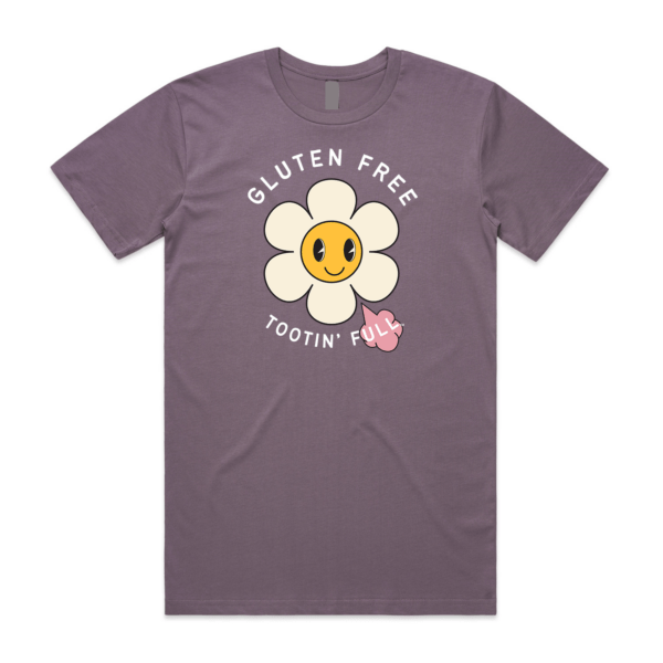 Gluten-Free Tootin' Full Favorite Soft Tee Unisex - Image 3