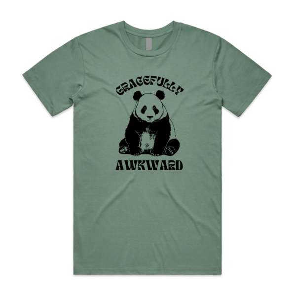 Gracefully Awkward Favorite Soft Tee Unisex - Image 3
